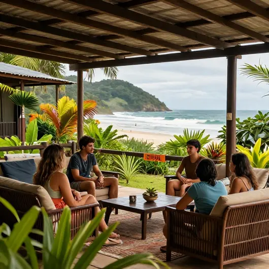 17 albergues e hostels imperdíveis no Espírito Santo
