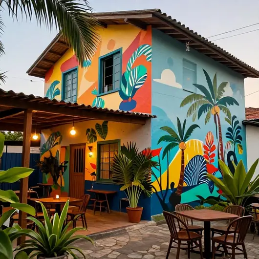 Artsy Vitória Hostel: Uma Experiência Única na Capital do Espírito Santo
