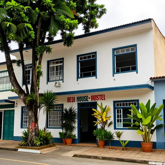 Conheça o Regi House Hostel