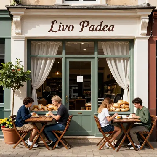 Descubra a Padaria e Confeitaria Tortellote