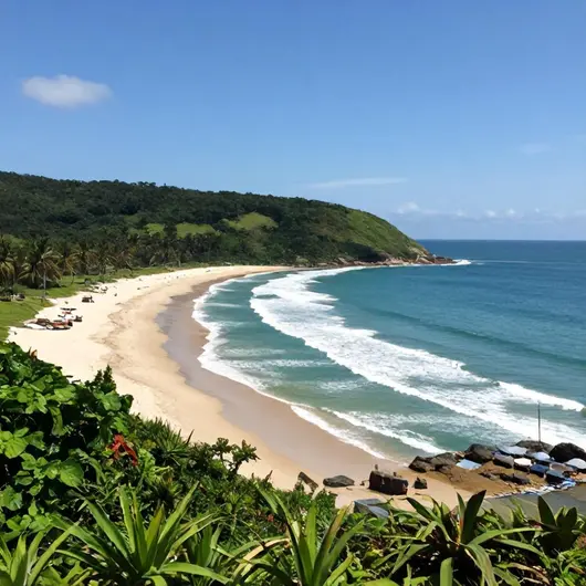 Descubra a Praia do Morro: Seu Destino Perfeito