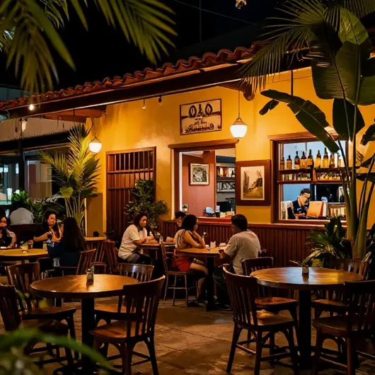 Descubra o BAR BARRACO