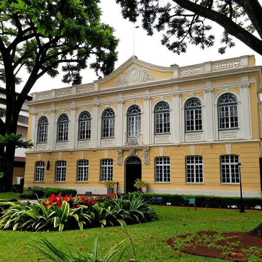Descubra o Museu Vale