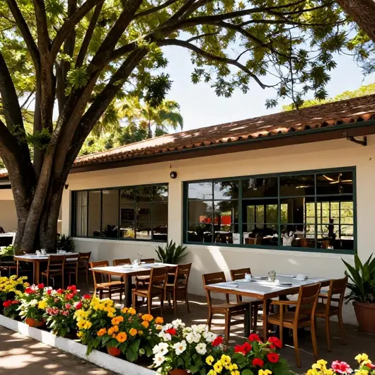 Descubra o Restaurante Salino Guarapari