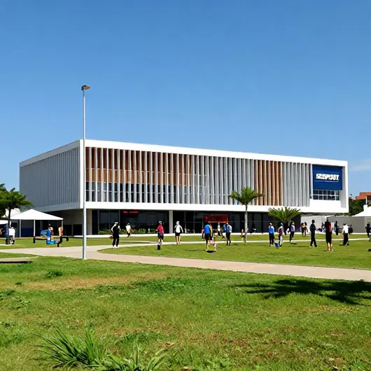 Descubra o SESPORT: O Centro de Esportes e Lazer do Espírito Santo