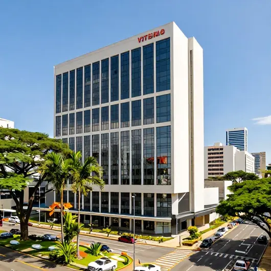 Descubra o Slaviero Hotel Vitória