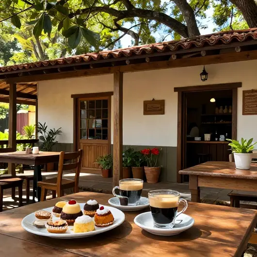 Fran's Café: O Sabor da Tradição Capixaba