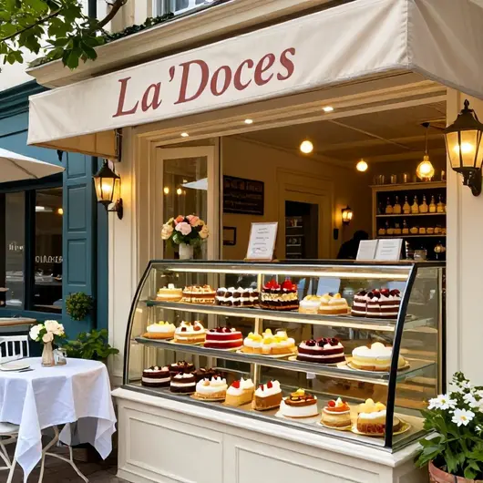 La'Doces: O Destino dos Amantes de Doces