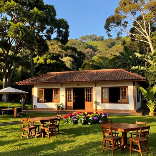 Pousada dos Pinhos