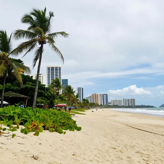 Sesc Praia Formosa: Um Refúgio à Beira-Mar
