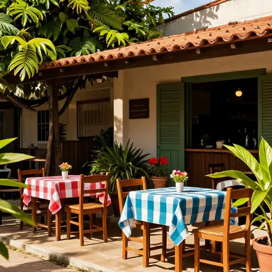 Therezas Bar Linhares