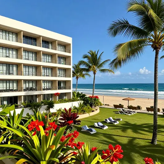 Vitória Praia Hotel